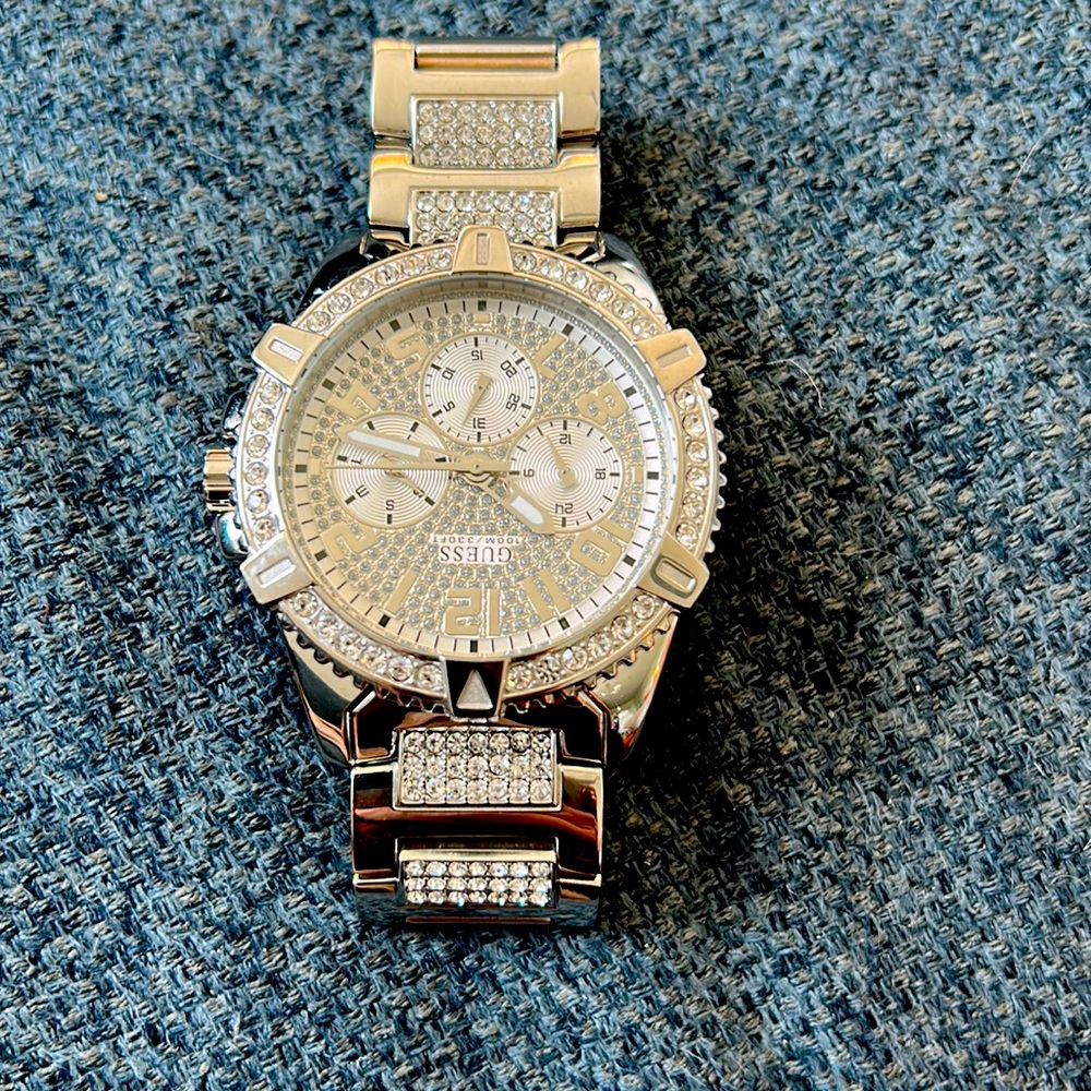 Guess Men’s Watch